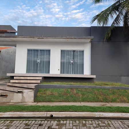 Condominio Raizes Marina Salinópolis Exterior foto