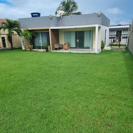 Condominio Raizes Marina Salinópolis Exterior foto