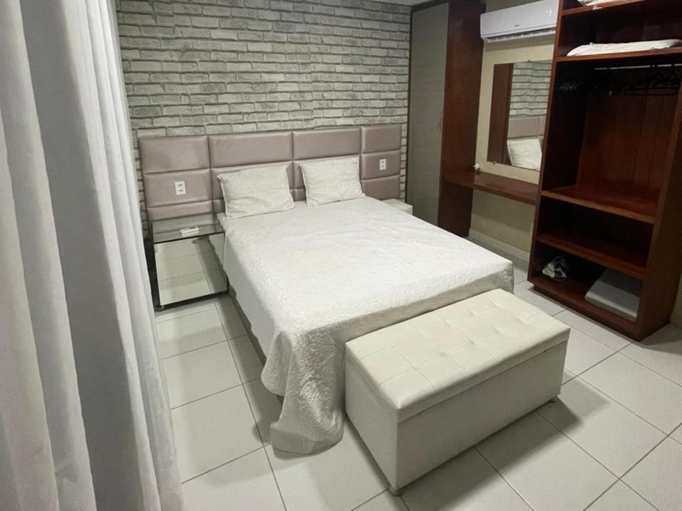 Condominio Raizes Marina Salinópolis Exterior foto