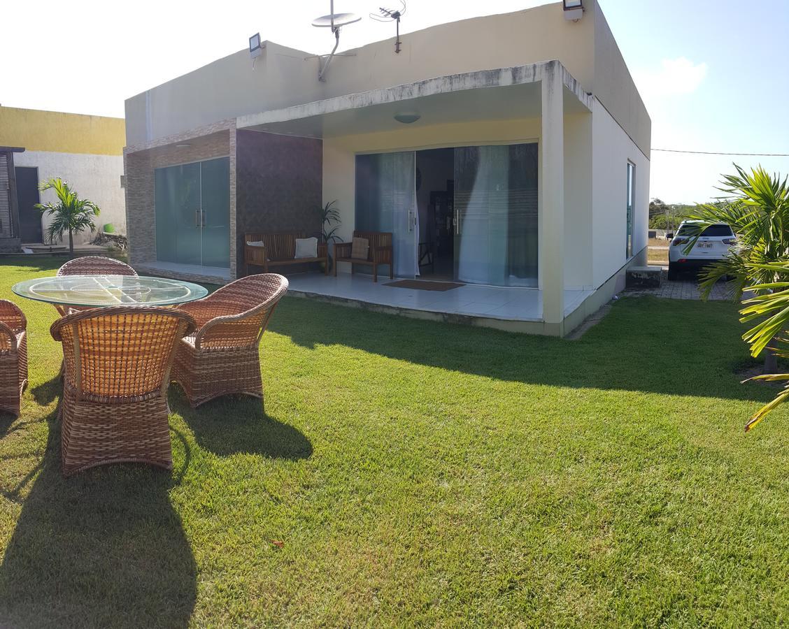 Condominio Raizes Marina Salinópolis Exterior foto