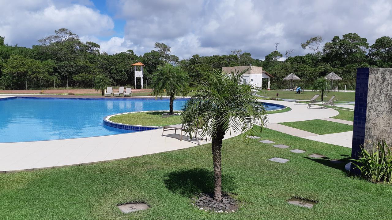 Condominio Raizes Marina Salinópolis Exterior foto