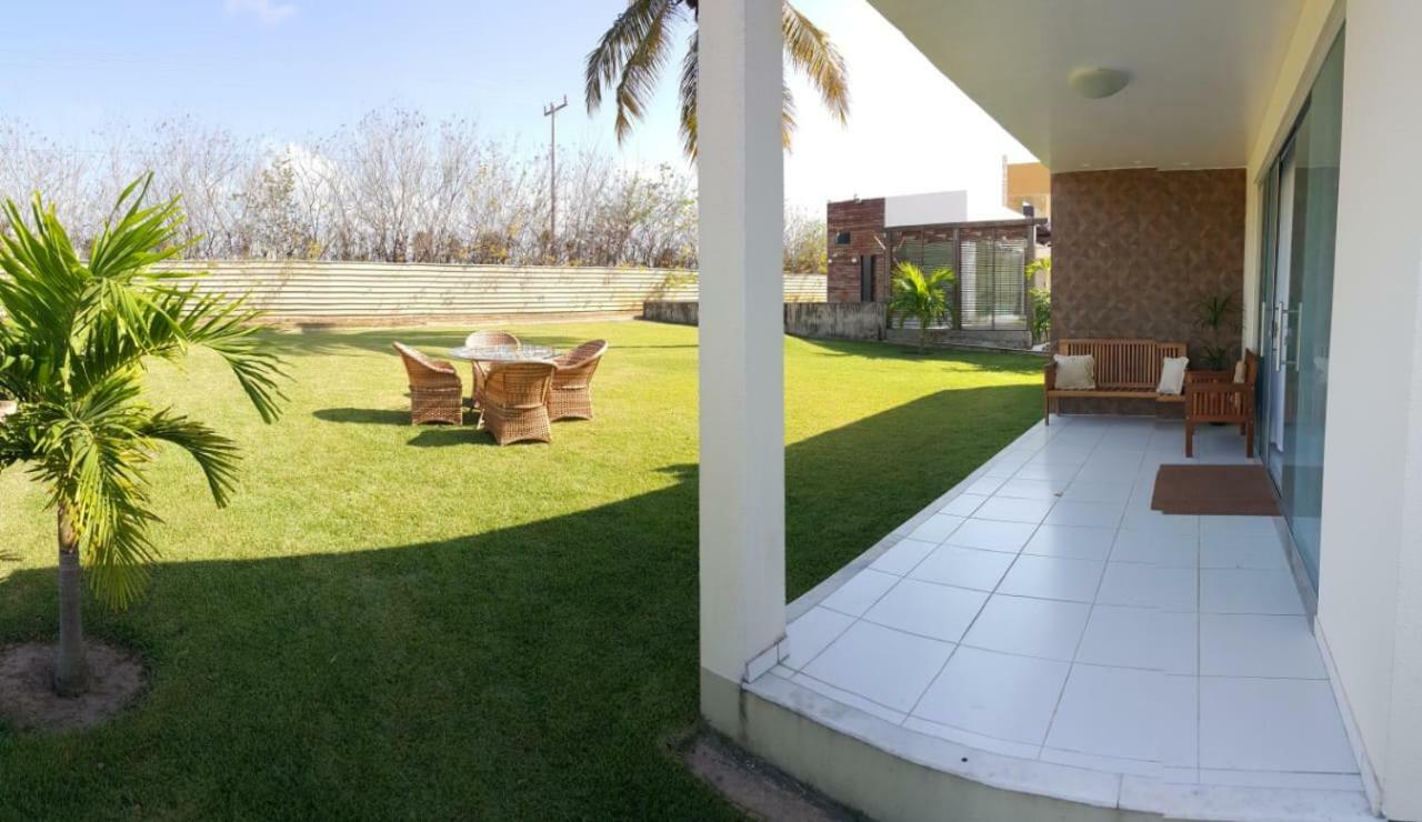 Condominio Raizes Marina Salinópolis Exterior foto