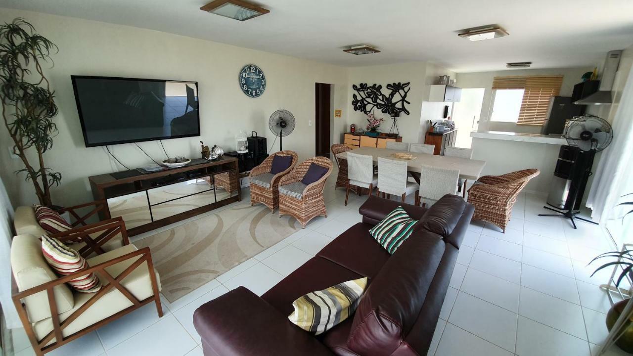 Condominio Raizes Marina Salinópolis Exterior foto